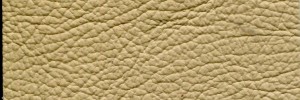 Cream - Plain Colour Leather from Daytona, Automotive leather collection