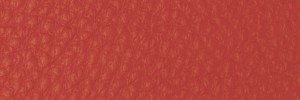 245 Red Orange Colour Leather from Collection, Contempo leather collection