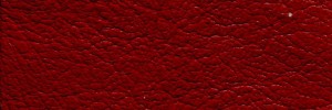 Scarlet - Plain Colour Leather from Daytona, Automotive leather collection